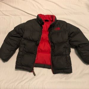 The North Face Toddler Puffer Coat 3T